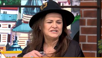Maria Buză, la sosurile picante ale lui Măruță! Ce a dezvăluit foarte surprinzător  legat de Viorel Lis : 