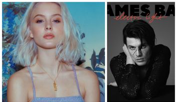 James Bay și Zara Larsson cântă în deschiderea concertului Ed Sheeran de la București