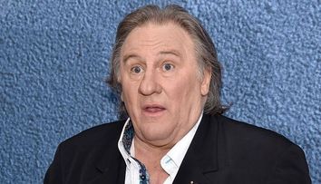 Prima reacție a actorului Gerard Depardieu, după ce a fost acuzat de viol: „Nu mi-e teamă de nimic”