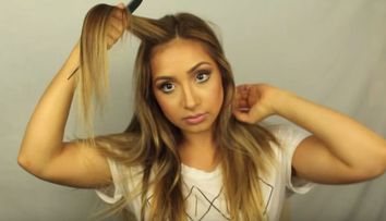 Cum sa obtii bucle perfecte fara sa apelezi la aparate de styling pentru par