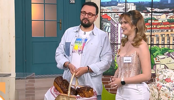 Monica Radu e concurenta de la Cozonacul de Aur care, în trecut, a lucrat la baza NATO