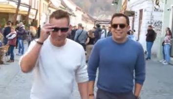 Cofondatorul PayPal, Peter Thiel, confirmă prezența la petrecerea de Halloween organizată la Castelul Bran
