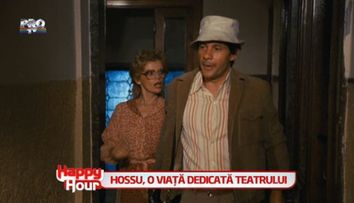 Emil Hossu, o viata dedicata teatrului