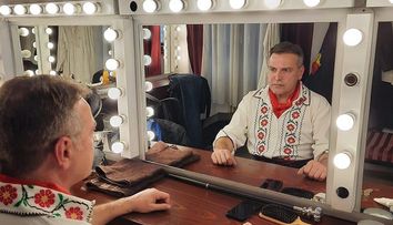 Ce spunea Ioan Isaiu despre munca actorului: „Nu poți cronometra gândul și visul”. Ultimul interviu cu regretatul artist, care a decedat la 56 de ani