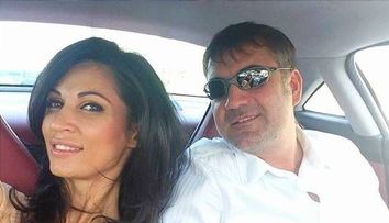 Nicoleta Luciu, aparitie de senzatie alaturi de mama si sora ei: FOTO
