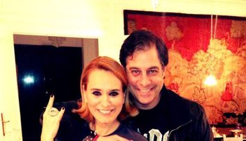 Andreea Esca, mandra de fiul ei. Cum arata pustiul de 10 ani, care a fost mereu discret si s-a ferit de ochii presei