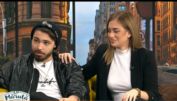 Luis Gabriel și iubita Haziran se pregătesc să devină părinți pentru prima dată: 