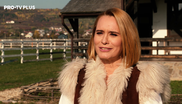 Andreea Esca, mesaj de 1 decembrie: ”PRO TV este primul meu copil. Mă simt o mamă foarte mândră și fericită”