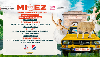 (P) Tot ce trebuie să știi despre MIEZ Festival 2023. Trei zile de muzică și relaxare în inima orașului