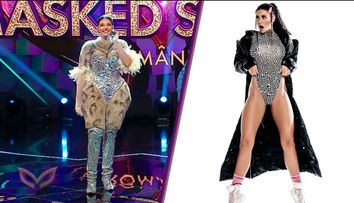 Antonia este Pisica de la Masked Singer România. 