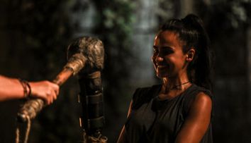 Lucianna Vagneti a părăsit competiția, chiar înainte ca Daniel Pavel să facă anunțul: 