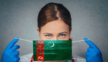 Turkmenistan, un fel de absurdistan: statul a interzis cuvântul coronavirus