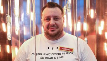 Arando Marquez, un DJ care știe să aprecieze vocile alese