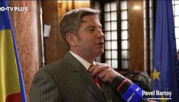 Pavel Bartoș, despre filmul Ramon, unde e și actor și producător: 