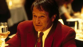 Supriza pentru fanii indragitului actor Robin Williams. Scenele sterse din 