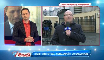 Condamnari cu executare in 