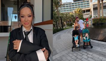 Vlăduța Lupău, primele declarații despre al treilea copil, la opt luni de când a născut pentru a doua oară. Artista a recunoscut totul, chiar în timpul vacanței de familie: „Dumnezeu mi-a ascultat gândurile”