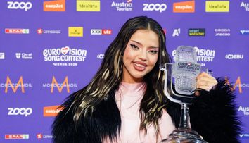Dara, câștigătoarea Eurovision 2026, este căsătorită cu un turc. Cine este și cum arată soțul ei, căruia i-a mulțumit când a ridicat trofeul