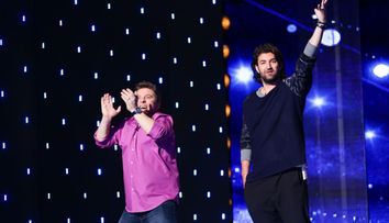 Suspans, lacrimi de fericire si momente surprinzatoare, VINERI, la Romanii au talent, de la 20:30