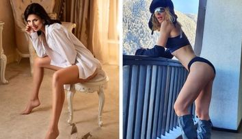 Carmen Brumă, în costum de baie în zăpadă! Cum au reacționat fanii și...Mihaela Rădulescu