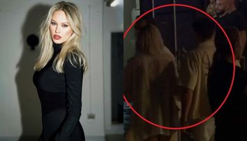 Gina Chirilă iubește din nou? Fosta soție a lui Bogdan Vlădău a fost surprinsă în compania unui bărbat misterios