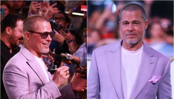 Toată lumea îi laudă medicul estetician! Brad Pitt, nefiresc de tânăr la 61 de ani, la cea mai recentă apariție în public
