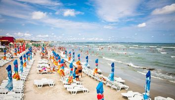 Lista zonelor de pe litoral unde ești obligat să porți mască începând de la 1 august