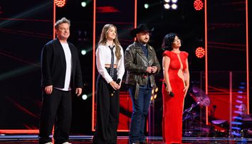 Knockout-uri Vocea României 2025, echipa Smiley. Peter Donegan, Ana Maria Ivan, Ana-Maria Mărgean au încheiat seara apoteotic. Antrenorul a acordat ultimul loc din Live-uri: „După ce ai cântat, am vrut să mă ridic și să plec acasă, să uit de muzică”