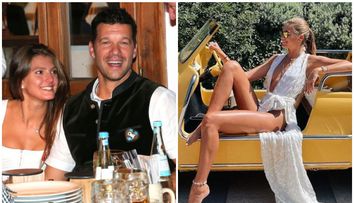 Fostul internațional german Ballack, îndrăgostit de amica fiului său, care a decedat în urmă cu 2 ani. Îi despart 26 de ani