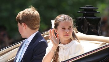 Prințesa Charlotte, sub protecție sporită după ce un bărbat acuzat de hărțuire ar fi căutat informații despre ea