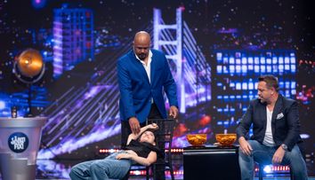 Săriți de pe Fix, 2 noiembrie 2023. Irina Rimes și Horia Brenciu, împreună la „o gustare”: „Eu fac fasting”
