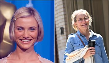 „Prefer să-mi văd fața îmbătrânind decât să nu o mai recunosc deloc”. Cum arată Cameron Diaz la 52 de ani, după ce a refuzat operațiile estetice