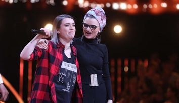 Nu i-a venit să creadă. Cătălina Antal, prima concurentă de la Cântă acum cu mine cu punctaj maxim