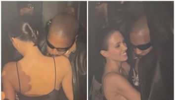 După ce au șocat la Premiile Grammy, Kanye și Bianca s-au dat în spectacol la after party. Scene interzise minorilor