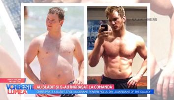 VIDEO Ce sacrificii au făcut vedetele de la Hollywood pentru rolurile pe care le-au jucat