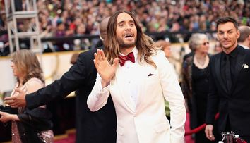 Jared Leto și-a rătăcit statueta Oscar pe care a câștigat-o în 2014. „Nu e ceva ce ai arunca la gunoi”