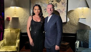 Corina Caciuc, fotografie de colecție cu cei doi băieți ai săi! Cât de mari au crescut Liam și Landon. Laurențiu Reghecampf este un tată mândru: „Un băiețel care crește prea repede”