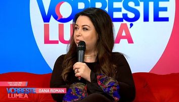 Oana Roman comentează cele mai recente titluri din presă