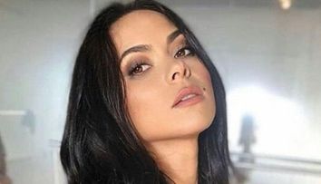 Inna, super sexy pe Instagram! Aproape 100.000 de like-uri pentru o fotografie în costum de baie