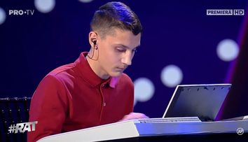 Emanuel de la Românii au talent, interviu impresionant la Măruță