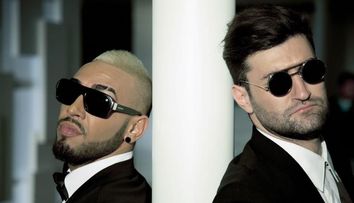 Smiley nu se astepta la asta din partea lui Alex Velea. Fanii s-au amuzat copios cand au vazut imaginea: 