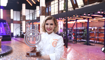 Interviu exclusiv cu Alina Gologan, câștigătoarea Masterchef 2019. Ce va face cu premiul de 50.000 de euro