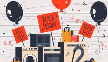 Ghid pentru a obține cele mai bune oferte la electrocasnice în Black Friday 2024