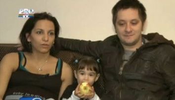 Octavian Strunila dezvaluie cum se va numi baietelul lui 