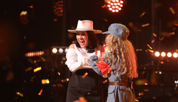 Siena Vușcan, mesaj emoționant către Andra după finala Românii au talent
