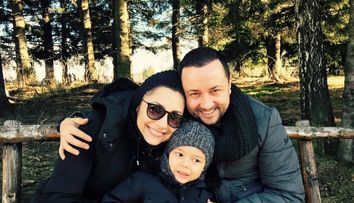 Andra si Catalin Maruta vor deveni parinti pentru a doua oara. Primele declaratii ale celor doi