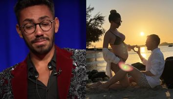 Copilul lui Armin Nicoară s-ar putea naște cu o boală incurabilă. Bebelușul are șanse foarte mari să moștenească afecțiunea cu care se confruntă artistul: „Nu se știe niciodată”
