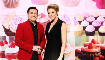 Simona Pope, jurat la Bake Off Romania, vine sambata la iLikeIT pentru un verdict dulce!