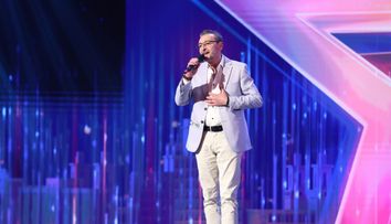 Românii au talent 2021: Alberto De Blasi, italianul care i-a impresionat pe jurați cu alegerea muzicală