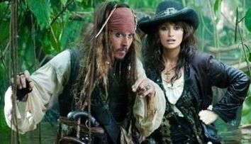 Penelope Cruz s-a usurat in mare la filmarile pentru 